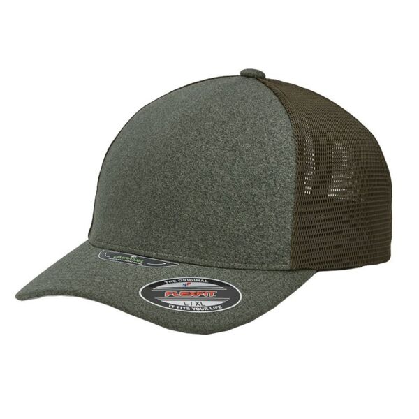 Flexfit by Yupoong Unipanelâ„¢ Trucker Cap 5511UP Unipanelâ„¢ Trucker Cap Thumbnail