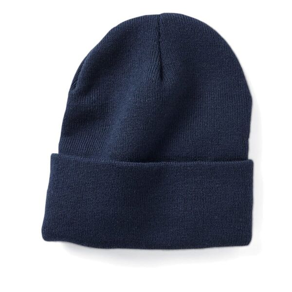 Sportsman 12" Fleece Lined Cuffed Beanie SP12FL 12" Fleece Lined Cuffed Beanie Thumbnail