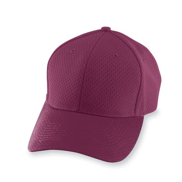 Augusta Sportswear Athletic Mesh Cap 6235 Athletic Mesh Cap Thumbnail