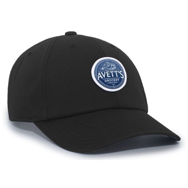 Pacific Headwear Hybrid Cotton Dad Cap P200 Hybrid Cotton Dad Cap Thumbnail
