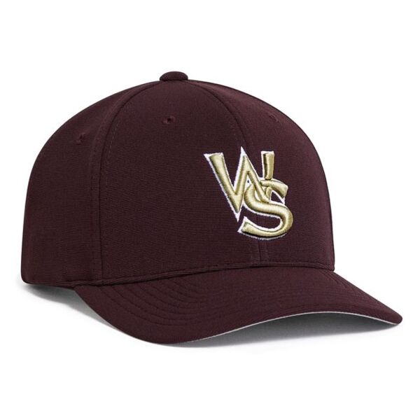Pacific Headwear M2 Performance Hook-And-Loop Adjustable Cap 298M M2 Performance Hook-And-Loop Adjustable Cap Thumbnail