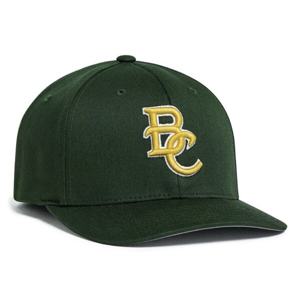 Pacific Headwear Twill Stretchfit Cap 430C Twill Stretchfit Cap Thumbnail