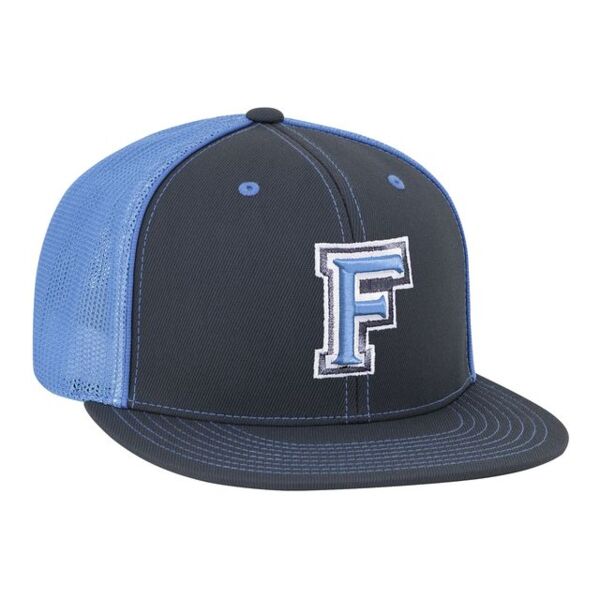Pacific Headwear D-Series Trucker PacFlex Cap 4D5 D-Series Trucker PacFlex Cap Thumbnail