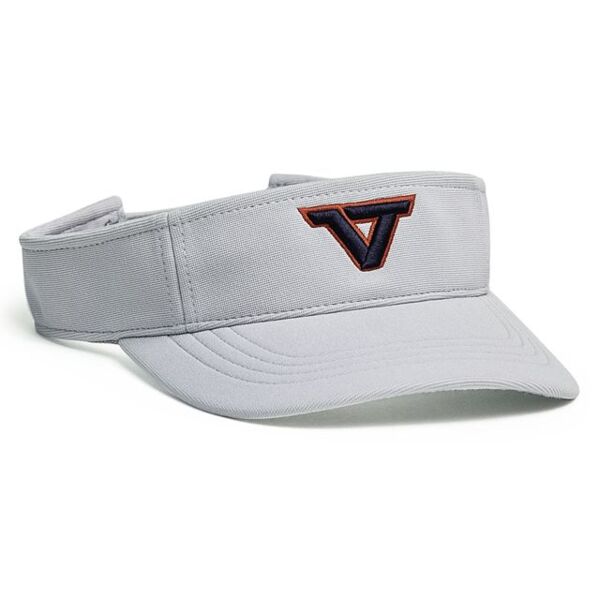 Pacific Headwear M2 Performance Hook-And-Loop Visor 598V M2 Performance Hook-And-Loop Visor Thumbnail