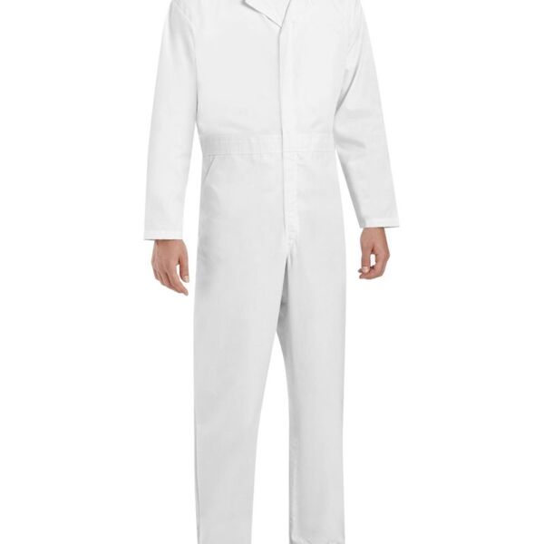 Red Kap Men's Twill Action Back Coverall CT16 Men's Twill Action Back Coverall Thumbnail