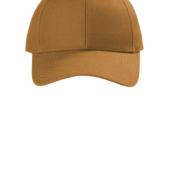CornerStone Canvas Cap CS810 Canvas Cap Thumbnail