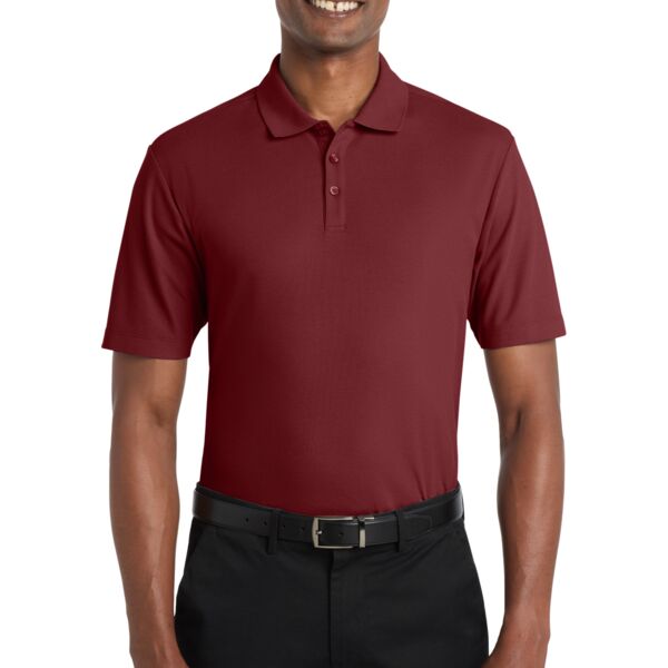 Port Authority SuperPro React Polo K810 SuperPro React Polo Thumbnail