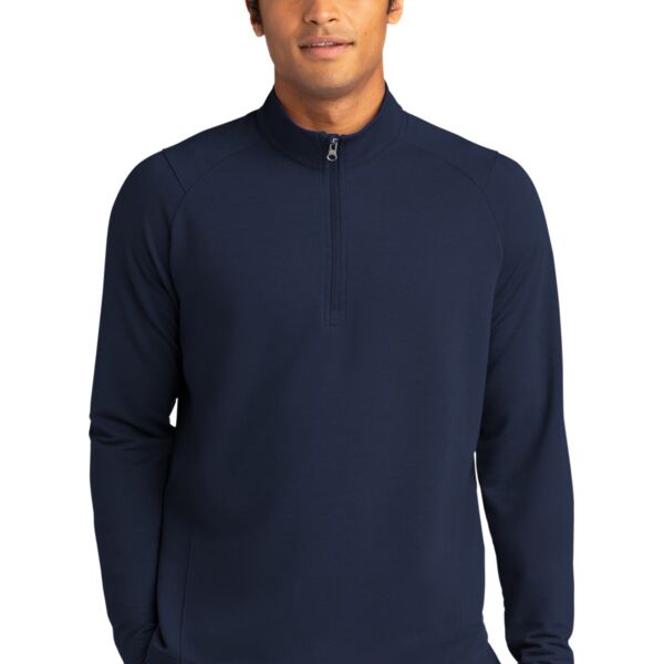 Sport Tek Sport Wick ® Flex Fleece 1/4 Zip ST561 Sport Wick ® Flex Fleece 1/4 Zip Thumbnail
