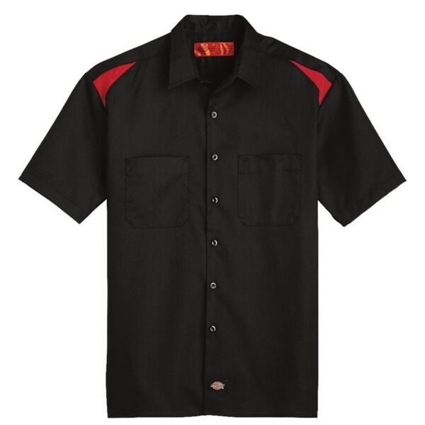 Dickies Men's Short Sleeve Performance Team Shirt 05 Men's Short Sleeve Performance Team Shirt Thumbnail