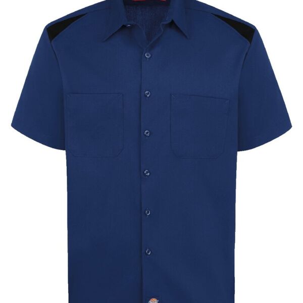 Dickies Men's Tall Short Sleeve Performance Team Shirt 05T Men's Tall Short Sleeve Performance Team Shirt Thumbnail