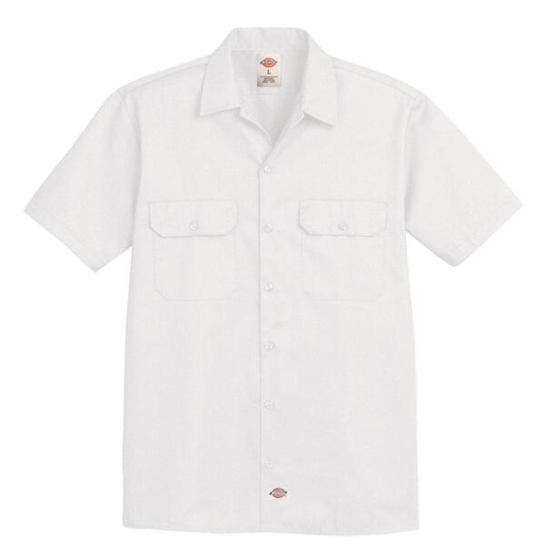 Dickies Men's Short Sleeve Work Shirt 2574 Men's Short Sleeve Work Shirt Thumbnail