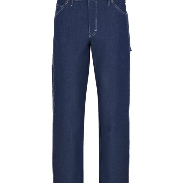 Dickies Men's Extended Sizes Lightweight Carpenter Jeans 1944EXT Men's Extended Sizes Lightweight Carpenter Jeans Thumbnail