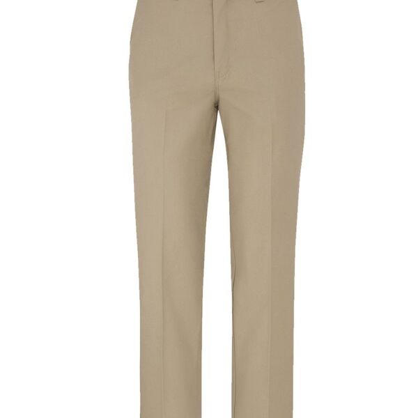 Dickies Men's Odd Sizes Premium Industrial Flat Front Comfort Waist Pants LP70ODD Men's Odd Sizes Premium Industrial Flat Front Comfort Waist Pants Thumbnail