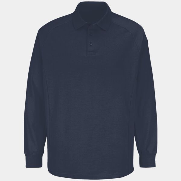 Red Kap Men's Long Sleeve Special Ops Polo HS5127 Men's Long Sleeve Special Ops Polo Thumbnail
