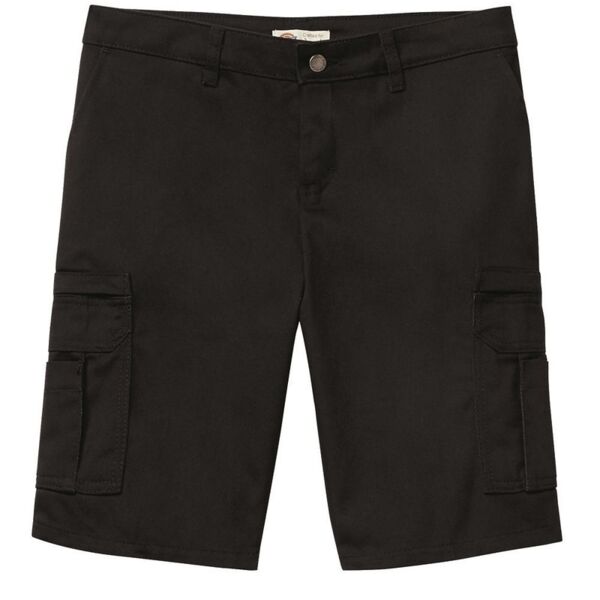 Dickies Women's Industrial Cotton Cargo Shorts FR33 Women's Industrial Cotton Cargo Shorts Thumbnail
