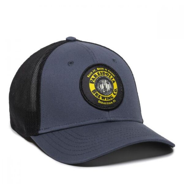 Outdoor Cap ProFlex® Adjustable Premium Twill Mesh Back RGR-360M ProFlex® Adjustable Premium Twill Mesh Back Thumbnail