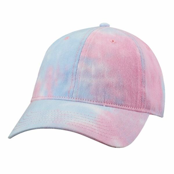 Valucap Tie-Dyed Dad Hat SP400 Tie-Dyed Dad Hat Thumbnail