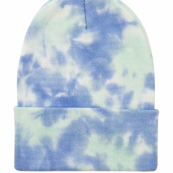 Sportsman 12" Tie-Dyed Cuffed Beanie SP412 12" Tie-Dyed Cuffed Beanie Thumbnail