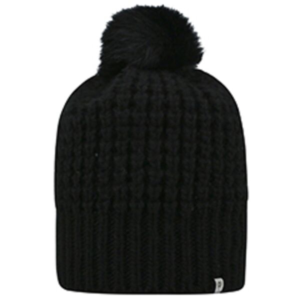 J. America Adult Slouch Bunny Knit Cap TW5005 Adult Slouch Bunny Knit Cap Thumbnail