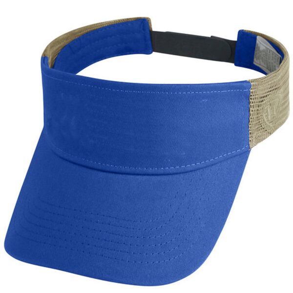 J. America Adult Brink Visor TW5504 Adult Brink Visor Thumbnail