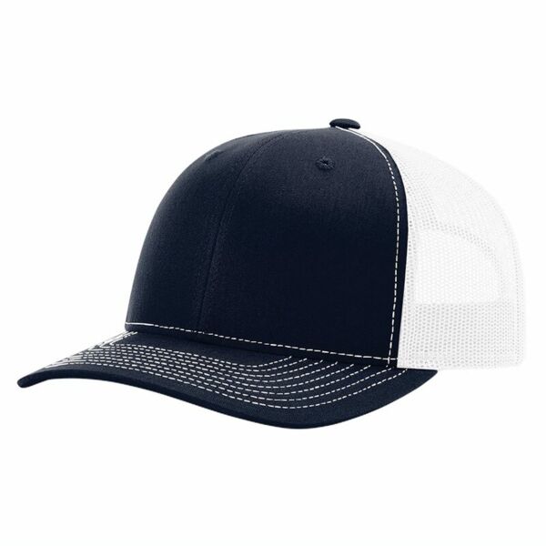 Richardson 112+ R-Flex Adjustable Trucker Cap 112PL 112+ R-Flex Adjustable Trucker Cap Thumbnail
