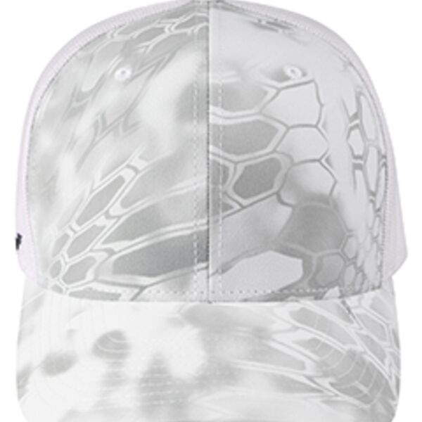 YP Classics Kryptek® Retro Trucker Cap 6606KR Kryptek® Retro Trucker Cap Thumbnail