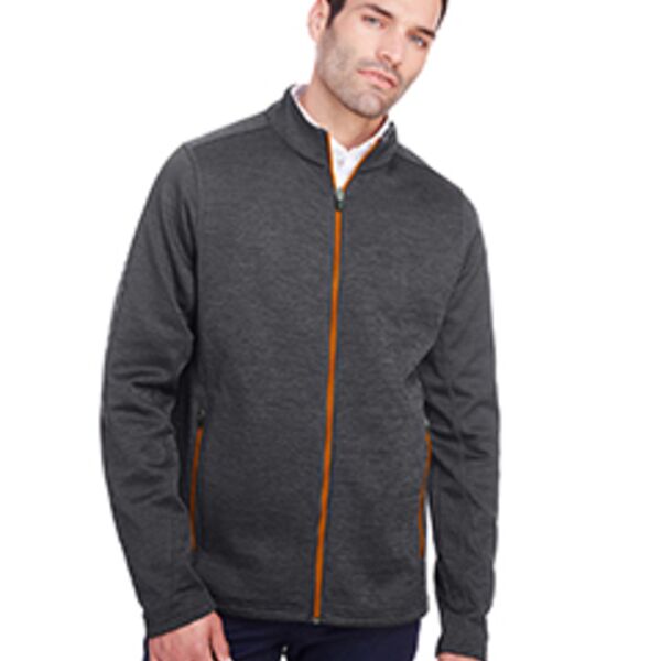 North End Men's Flux 2.0 Full-Zip Jacket NE712 Men's Flux 2.0 Full-Zip Jacket Thumbnail