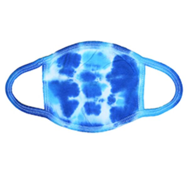 Tie-Dye Adult Face Mask 9122 Adult Face Mask Thumbnail