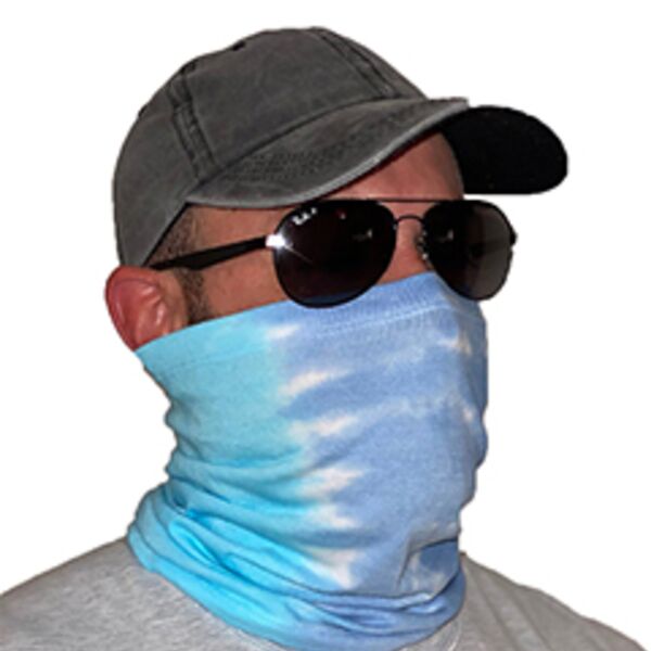 Tie-Dye Adult Gaiter 9411CD Adult Gaiter Thumbnail