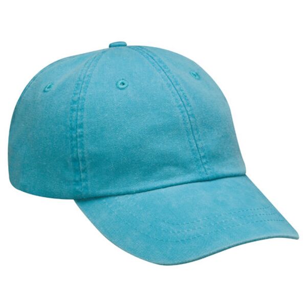 Adams Cotton Twill Essentials Pigment-Dyed Cap ACEP101 Cotton Twill Essentials Pigment-Dyed Cap Thumbnail
