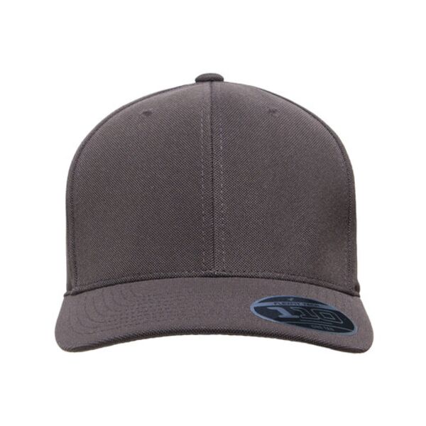 Team 365 by Flexfit Adult Cool & Dry Mini Pique Performance Cap ATB100 by Flexfit Adult Cool & Dry Mini Pique Performance Cap Thumbnail