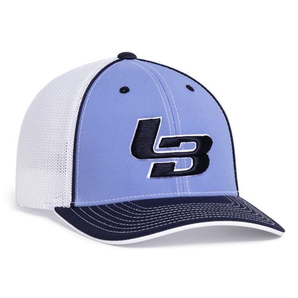 Pacific Headwear Trucker PacFlex Cap 404M Trucker PacFlex Cap Thumbnail