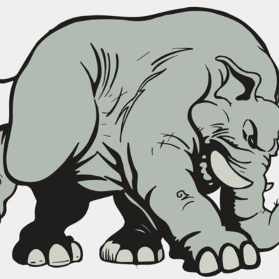 AR5 Elephant 08 RQC Thumbnail