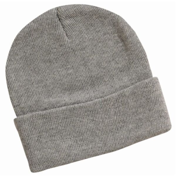 Sportsman Solid 12" Cuffed Beanie SP12 Solid 12" Cuffed Beanie Thumbnail