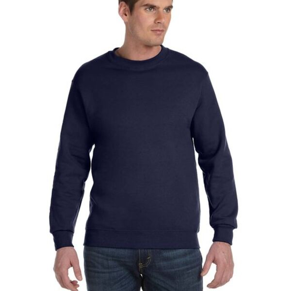 Gildan Adult DryBlend® Adult 50/50 Fleece Crew G120 Adult DryBlend® Adult 50/50 Fleece Crew Thumbnail