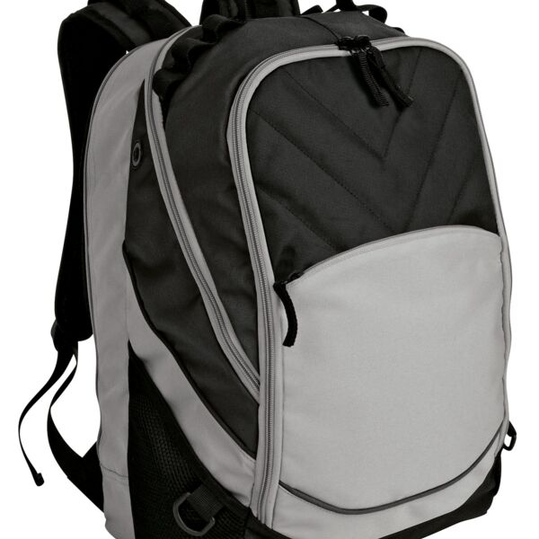 Port Authority Xcapeâ„¢ Computer Backpack BG100 Xcapeâ„¢ Computer Backpack Thumbnail