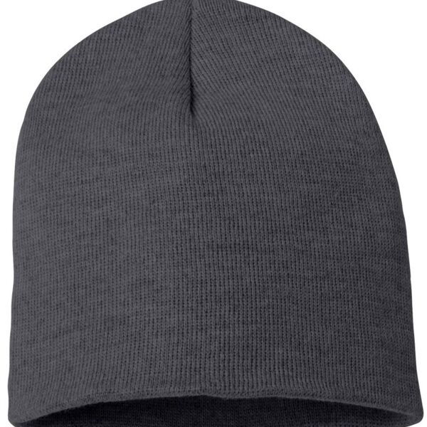 Sportsman 8" Knit Beanie SP08 8" Knit Beanie Thumbnail