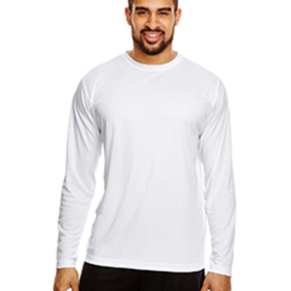 Copy of Men's Zone Performance Long-Sleeve T-Shirt Thumbnail