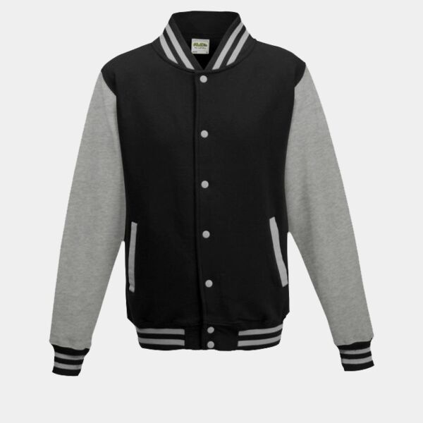 Men's 80/20 Heavyweight Letterman Jacket Thumbnail