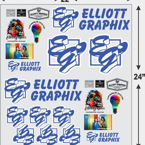 22" x 24" DTF Gang Sheet 22x24 22" x 24" DTF Gang Sheet Thumbnail