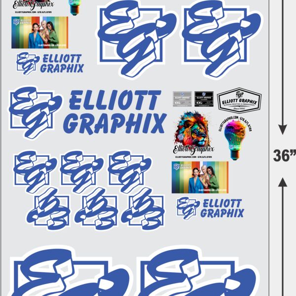 22" x 36" DTF Gang Sheet 22x36 22" x 36" DTF Gang Sheet Thumbnail