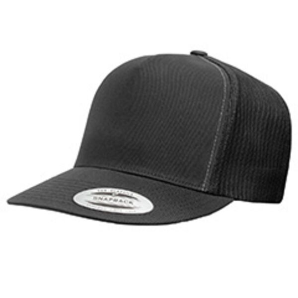 YP Classics Adult 5-Panel Classic Trucker Cap 6006 Adult 5-Panel Classic Trucker Cap Thumbnail