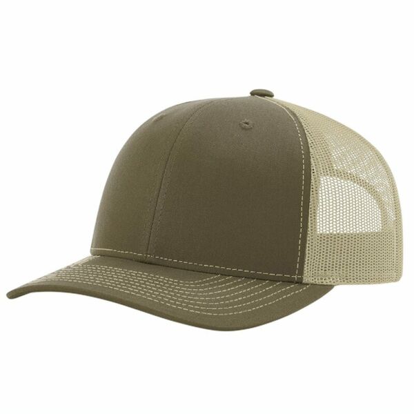 Richardson Sustainable Trucker Cap 112RE Sustainable Trucker Cap Thumbnail