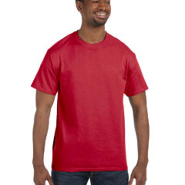 Jerzees 5.6 oz., 50/50 Heavyweight Blendâ„¢ T-Shirt 29M 5.6 oz., 50/50 Heavyweight Blendâ„¢ T-Shirt Thumbnail