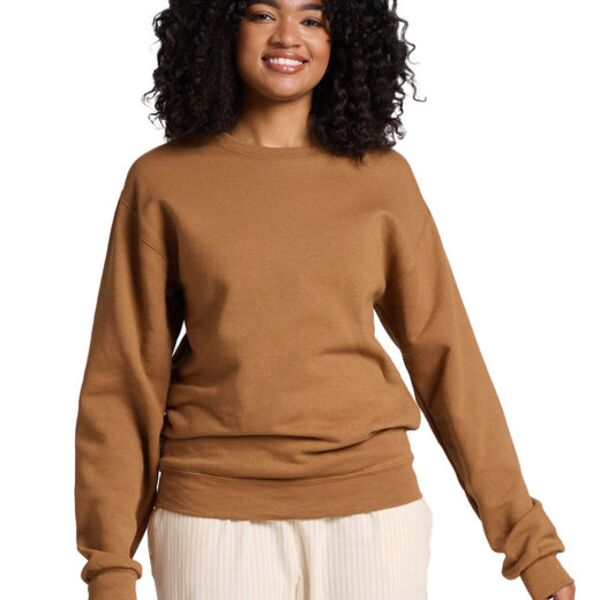 Jerzees 8 oz., 50/50 NuBlend® Fleece Crew 562 8 oz., 50/50 NuBlend® Fleece Crew Thumbnail
