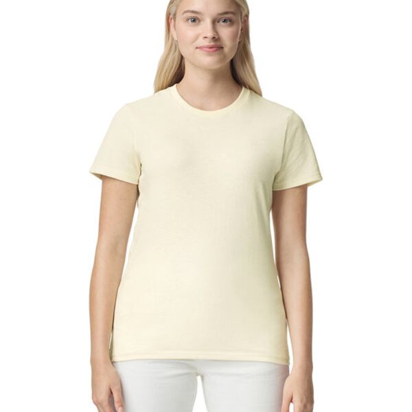 Gildan Heavy Cottonâ„¢ Ladies' 5.3 oz. Missy Fit T-Shirt G500L Heavy Cottonâ„¢ Ladies' 5.3 oz. Missy Fit T-Shirt Thumbnail