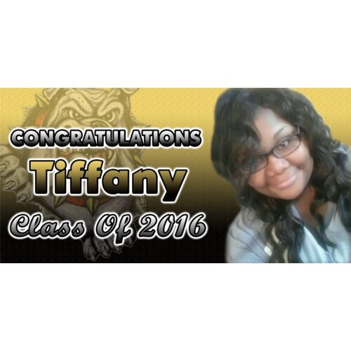 3' x 8' Full Color Vinyl Banner Thumbnail