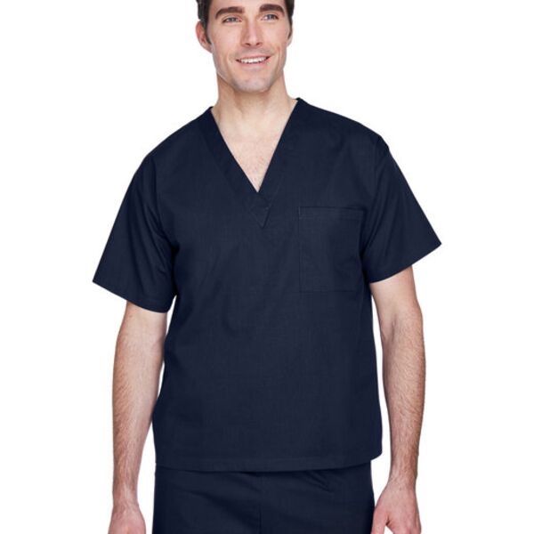Harriton Adult Restore 4.9 oz. Scrub Top M897 Adult Restore 4.9 oz. Scrub Top Thumbnail