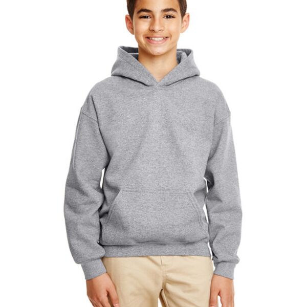 Gildan Youth Heavy Blendâ„¢ 8 oz., 50/50 Hood G185B Youth Heavy Blendâ„¢ 8 oz., 50/50 Hood Thumbnail