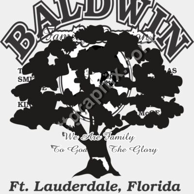 Baldwin Reunon Shirt Thumbnail